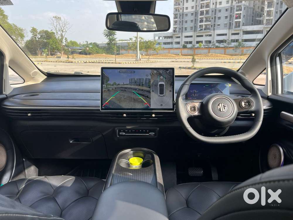 Mg Windsor Ev Essence, 2025, Electric