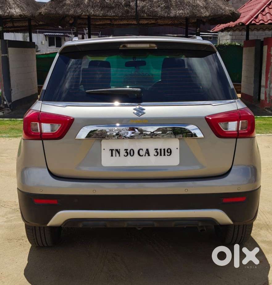 Maruti Suzuki Brezza, 2021, Petrol