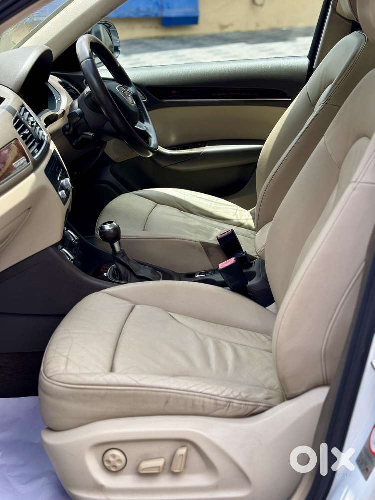 Audi Q3 2.0 Tdi Quattro Premium Plus, 2012, Diesel