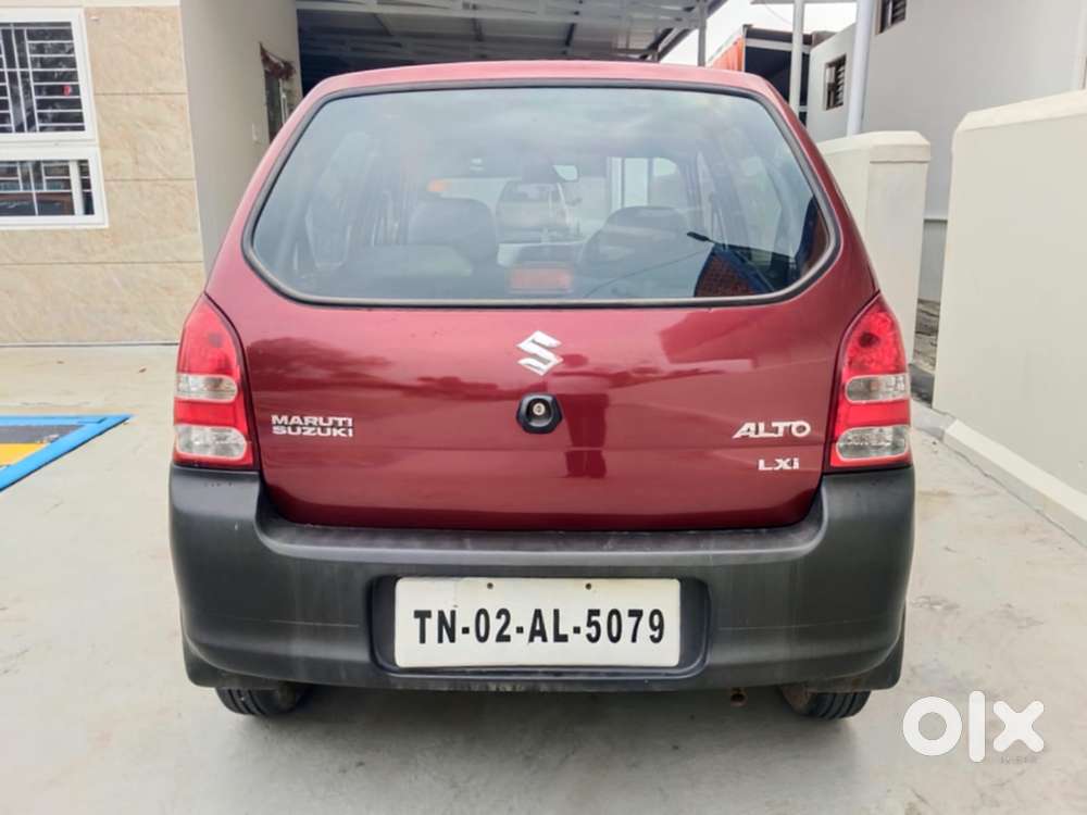 Maruti Suzuki Alto 2005-2010 Lxi Bsiii, 2010, Petrol