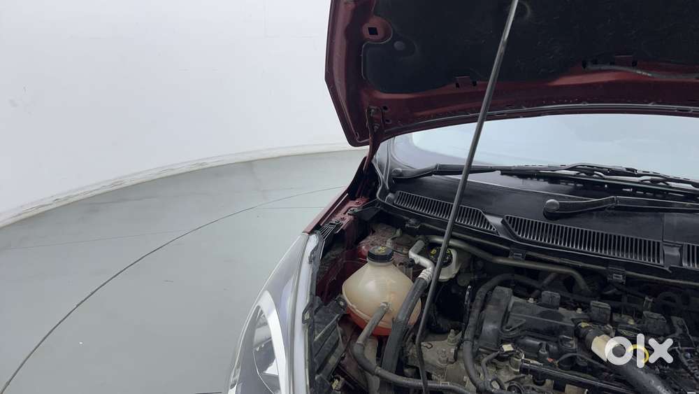 Ford Figo Titanium, 2020, Petrol