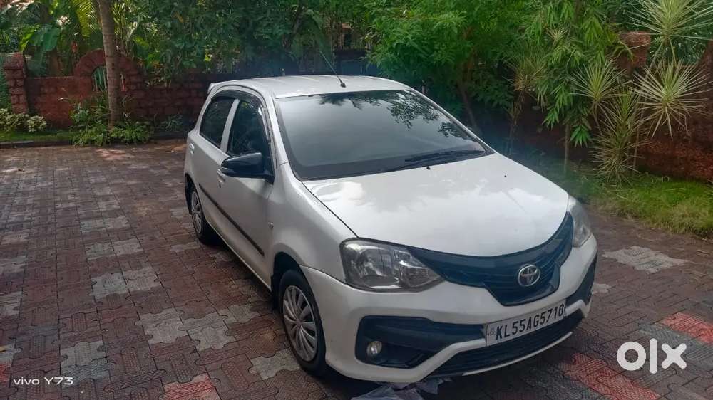 Toyota Etios Liva 2017 Diesel Manual