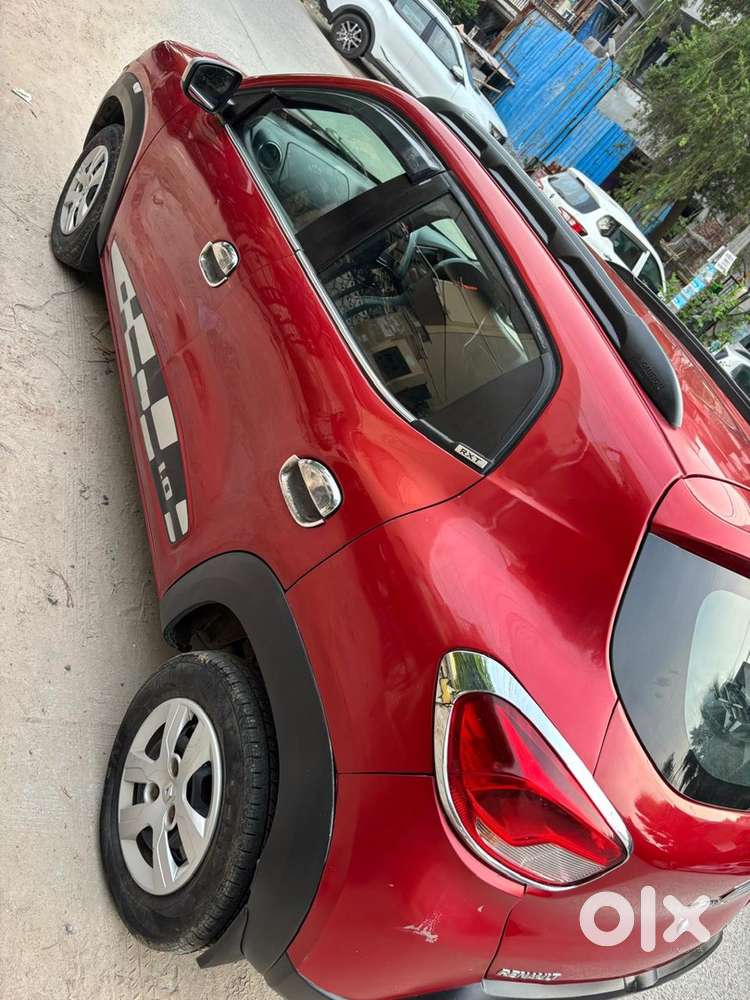 Renault Kwid Petrol 2017