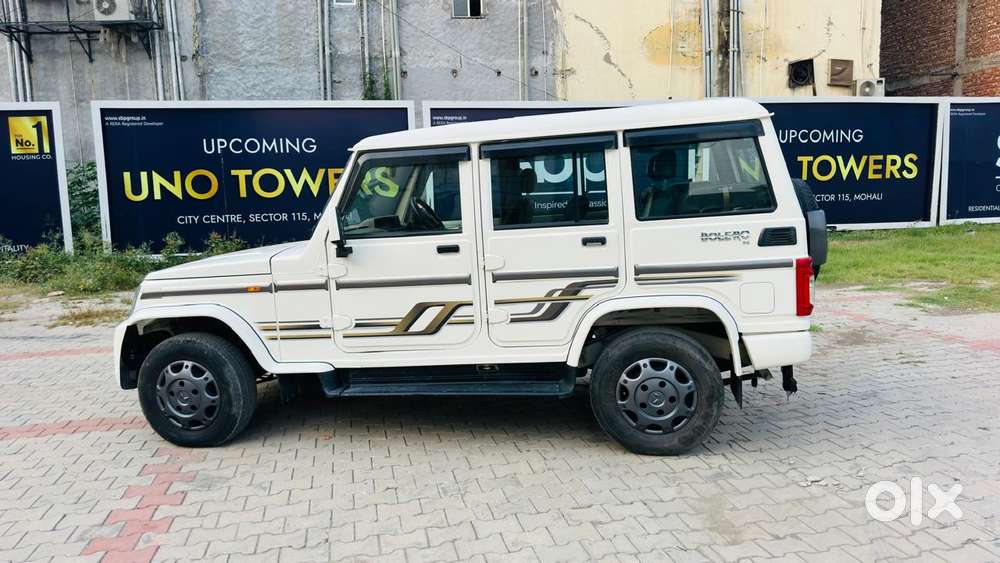 Mahindra Bolero 1.5 B6 (o), 2023, Diesel