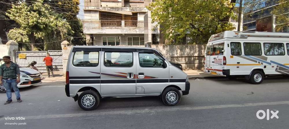 Maruti Suzuki Eeco 1.2 7 Str, 2018, Petrol