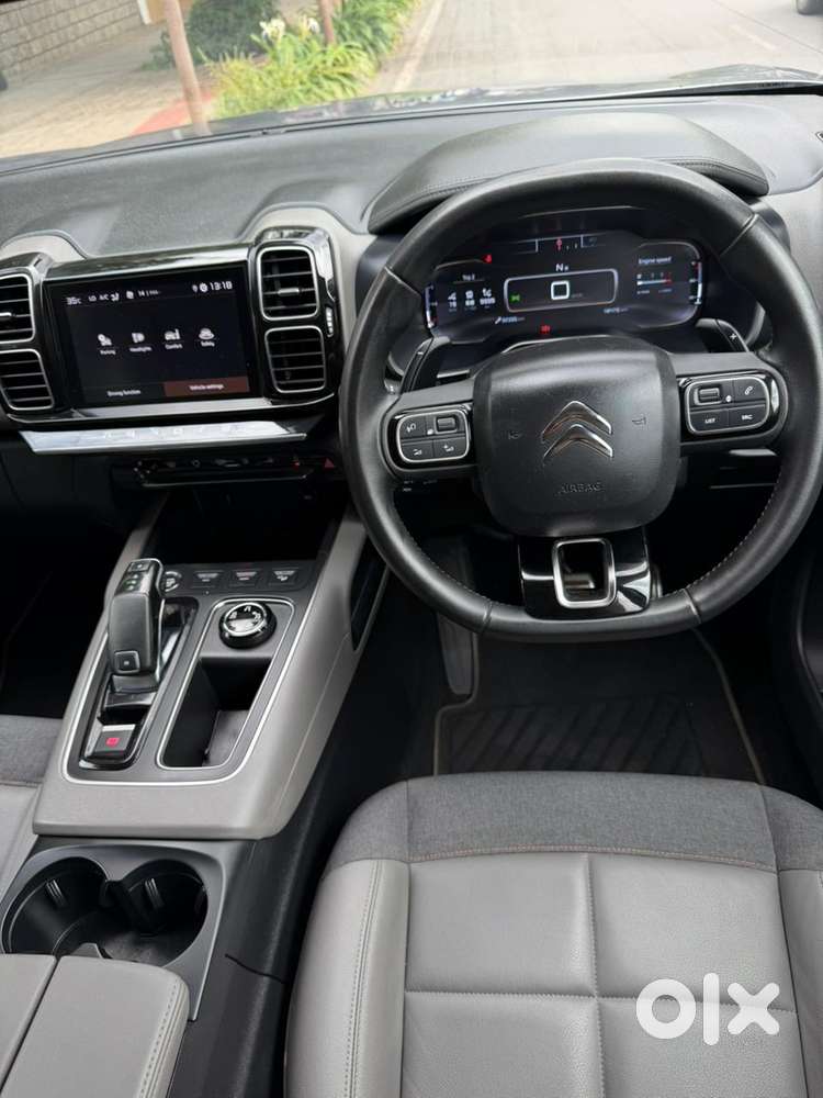 Citroen C5 Aircross Feel, 2021, Diesel