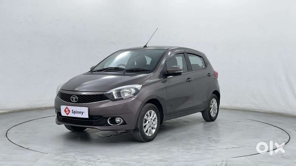 Tata Tiago Xz, 2018, Petrol