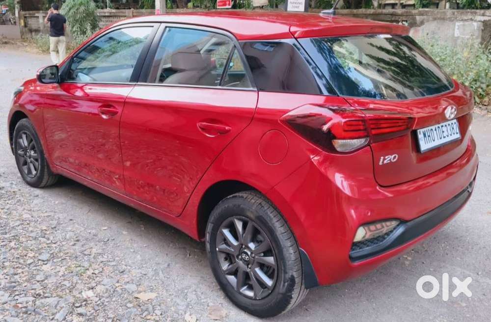 Hyundai Elite I20 Asta 1.2 At, 2019, Petrol