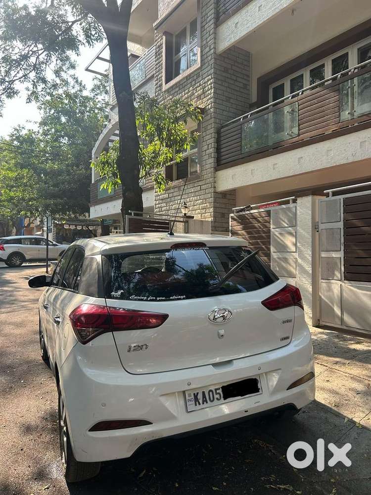 Hyundai Diesel Car 2014