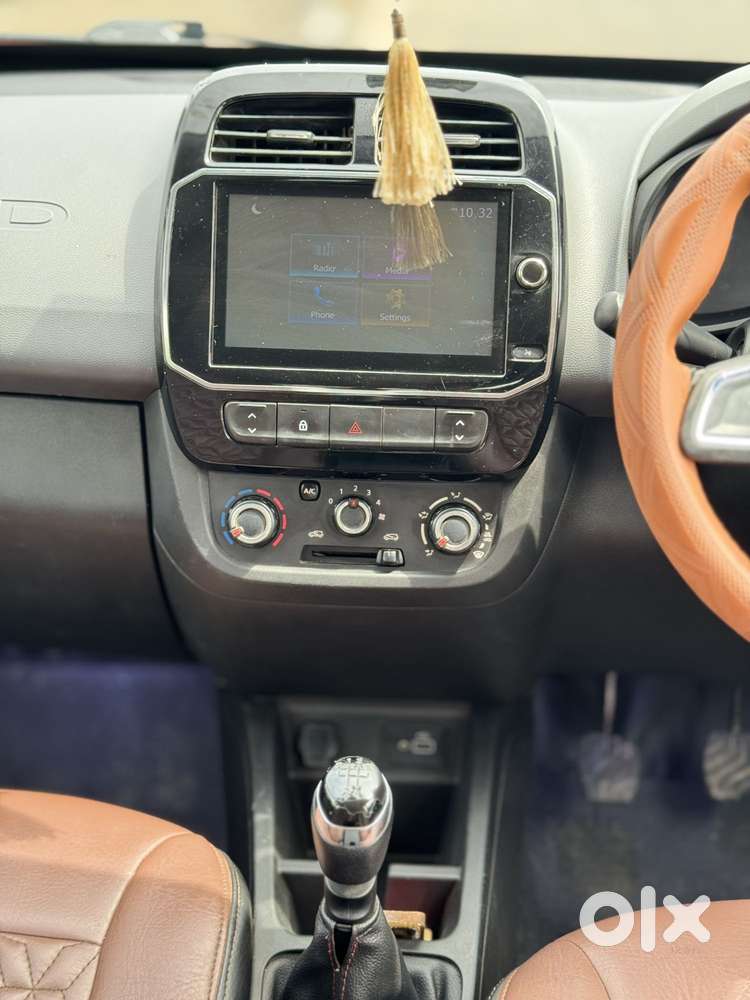 Renault Kwid, 2020, Petrol