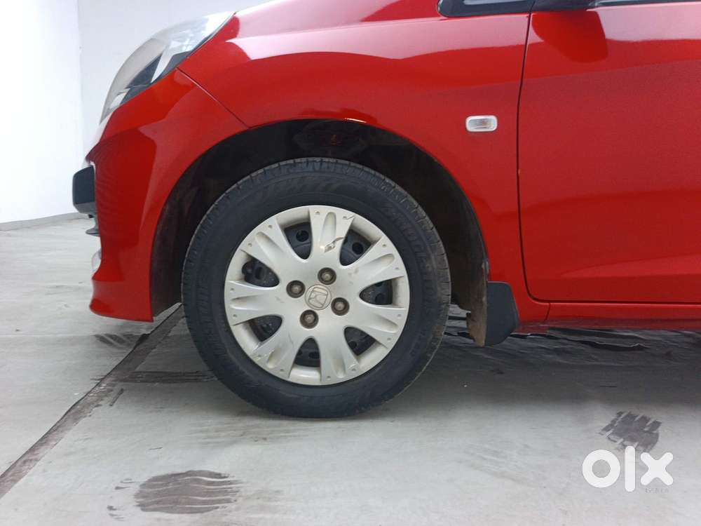 Honda Brio 1.2 S Mt, 2014, Petrol