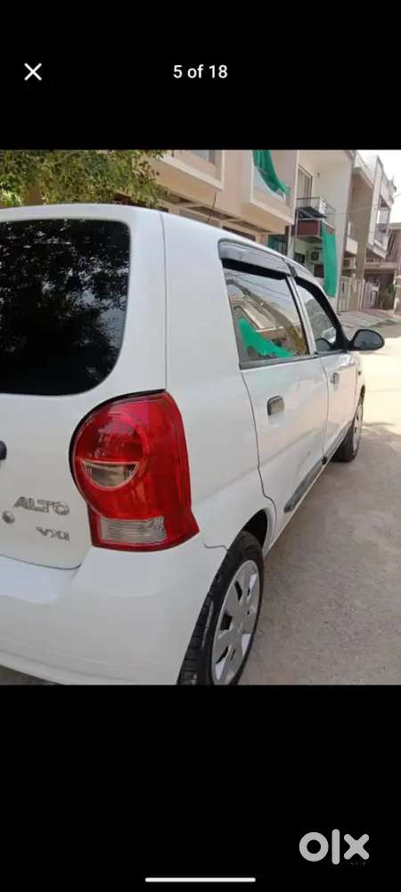 Maruti Suzuki Alto K10 Petrol 75000 Km Driven