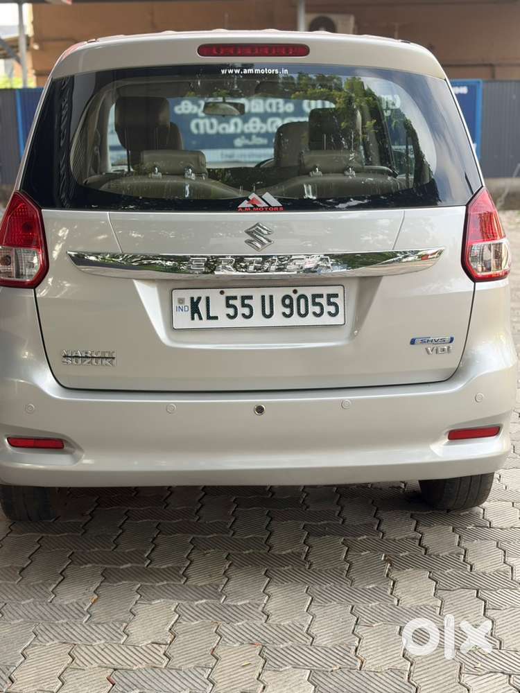 Maruti Suzuki Ertiga  Vdi Diesel 2016