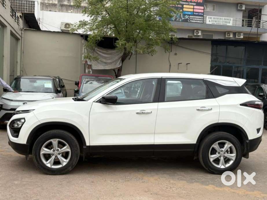 Tata Harrier 2.0 Kryotec Xta Plus, 2022, Diesel