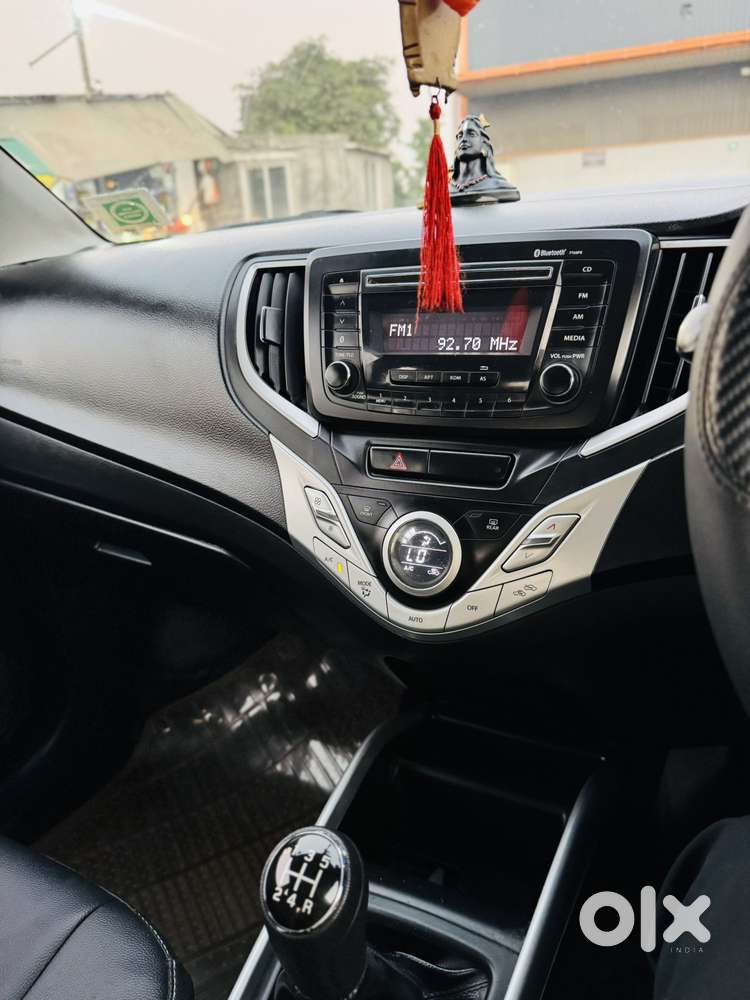 Maruti Suzuki Baleno