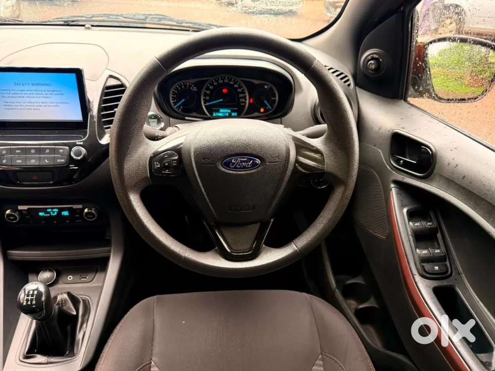 Ford Freestyle Titanium Plus, 2020, Petrol