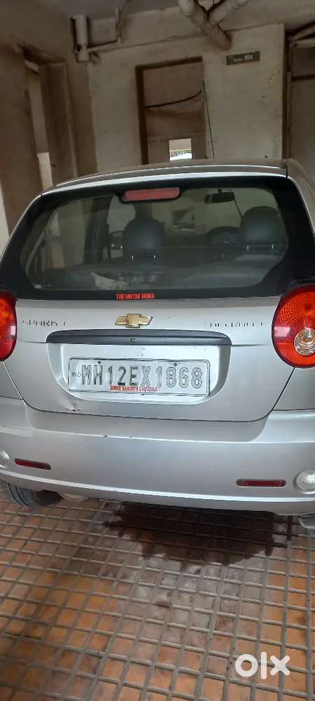 Chevrolet Spark 1.0 E 2008