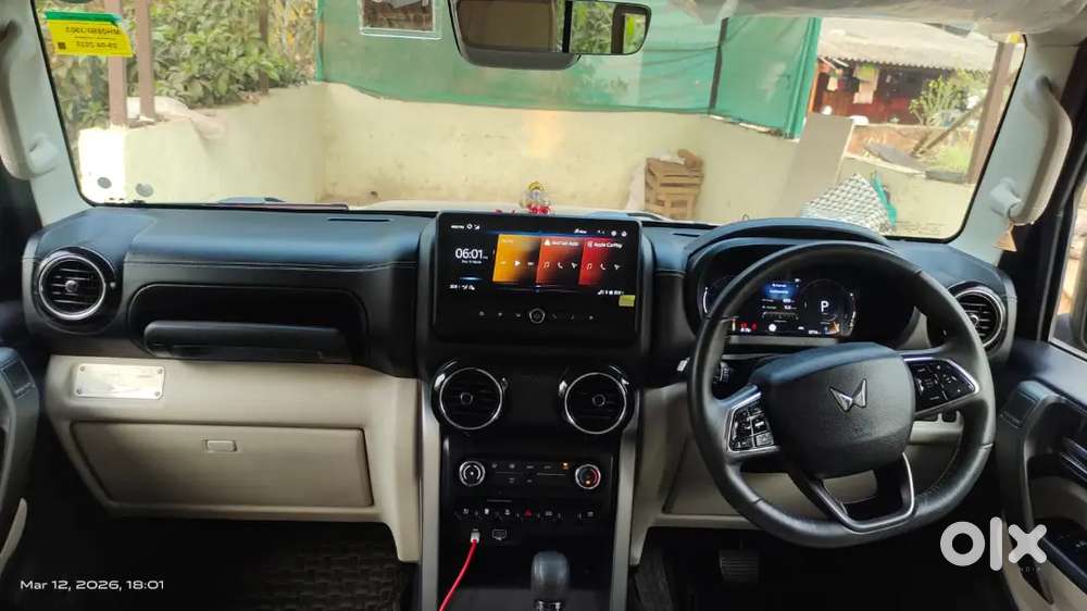 Mahindra Thar Roxx 2025 Diesel 35000 Km Driven
