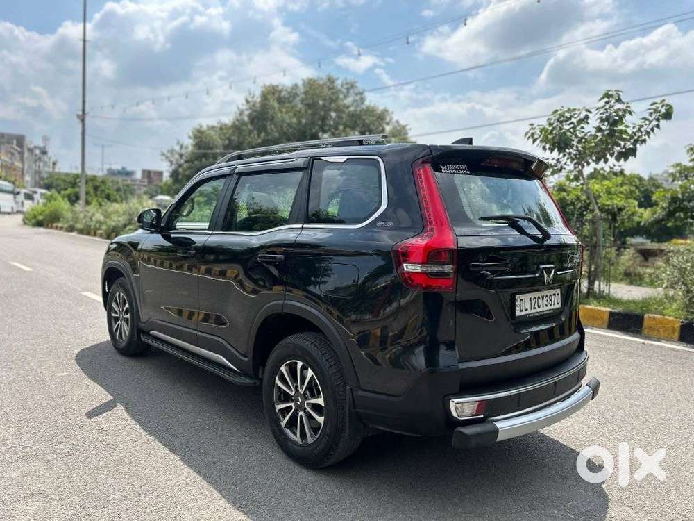 Mahindra Scorpio N Z8s G At 2wd, 2024, Petrol