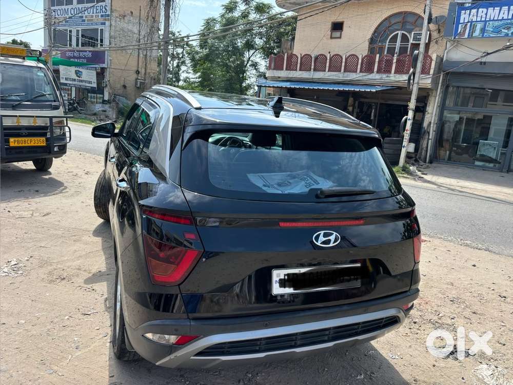 Hyundai Creta Diesel 2022 Year Model