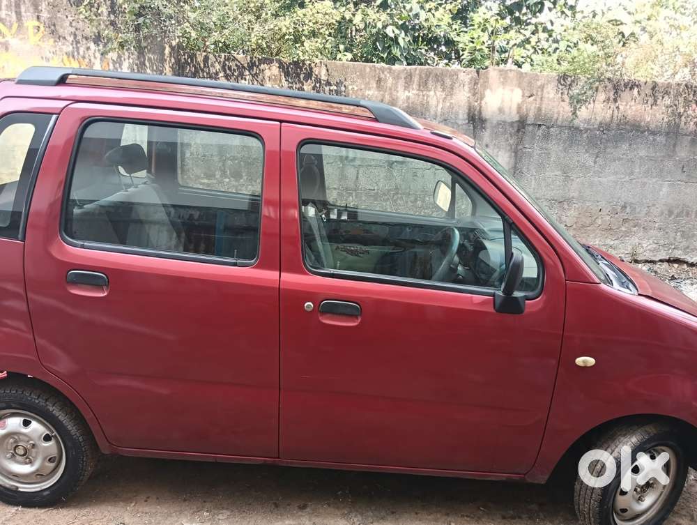Maruti Suzuki Wagon R Lxi, 2009, Petrol