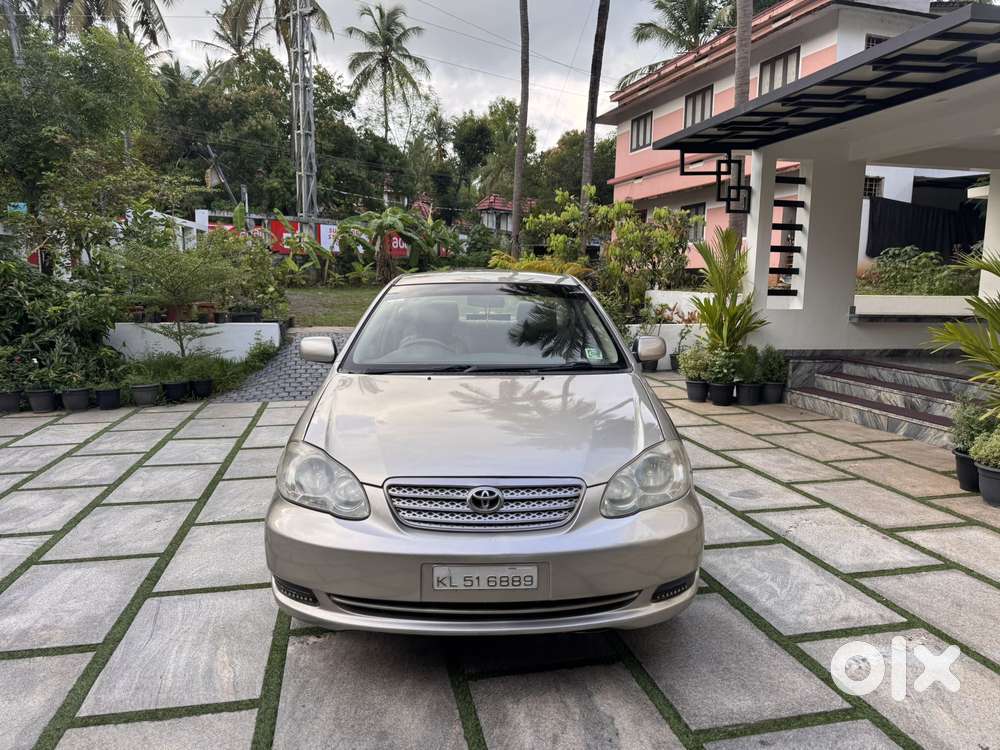 Toyota Corolla H1 1.8j, 2008, Petrol