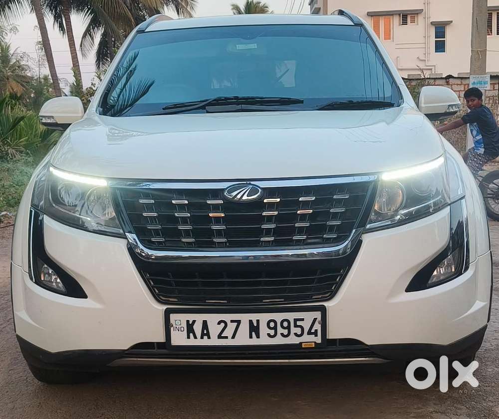 Mahindra Xuv500 2.2 W11 Diesel Manual 2020