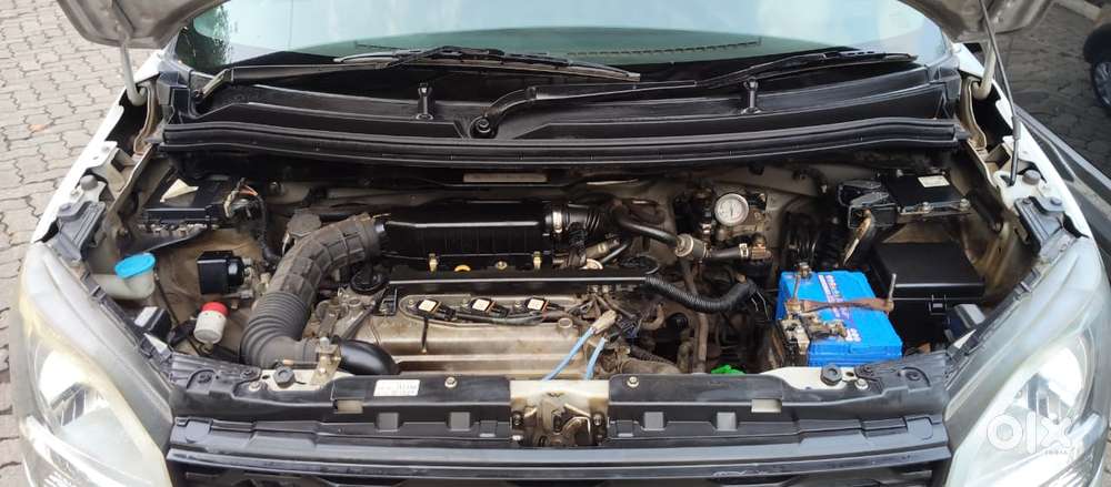 Maruti Suzuki Wagon R Lxi Cng Optional, 2021, Cng & Hybrids
