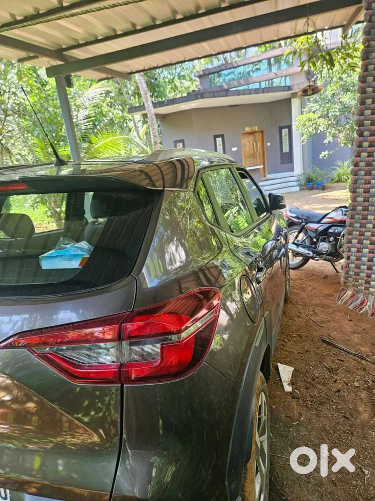 Nissan Magnite 2021 Petrol Manual