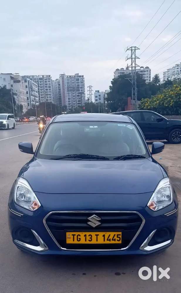 Maruti Suzuki Dzire 2022 Cng & Hybrids 60000 Km Driven