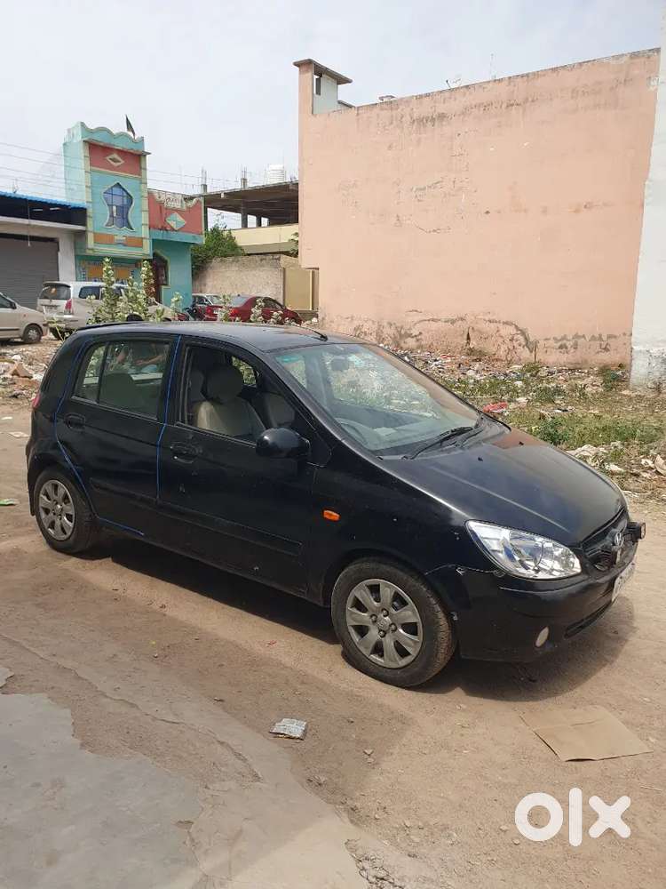 Hyundai Getz Prime 2008