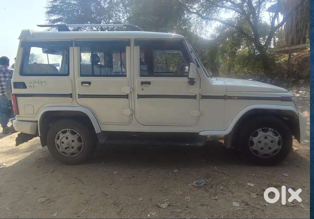 Power Window Power Steering Power Break All New Brand Bolero