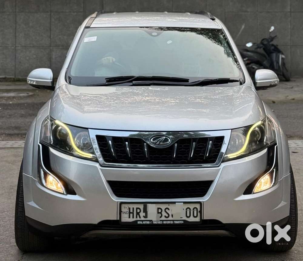 Mahindra Xuv500 Diesel Manual 2018