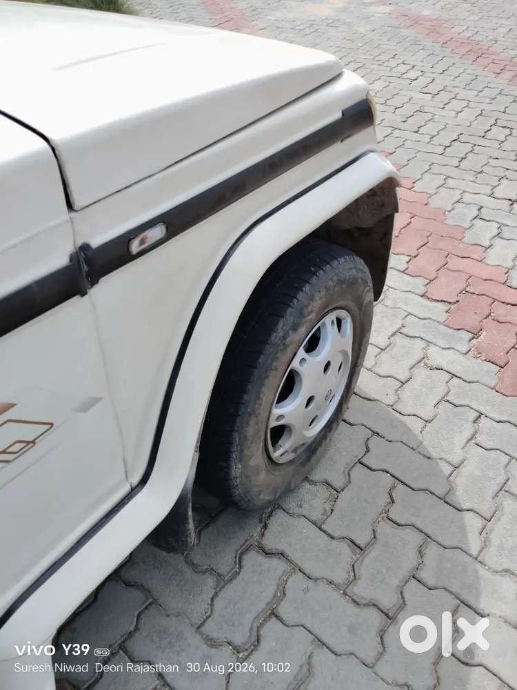 Mahindra Bolero Power 2013