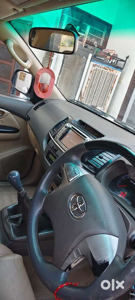 Toyota Fortuner 3.0 4x4 Manual, 2012, Diesel