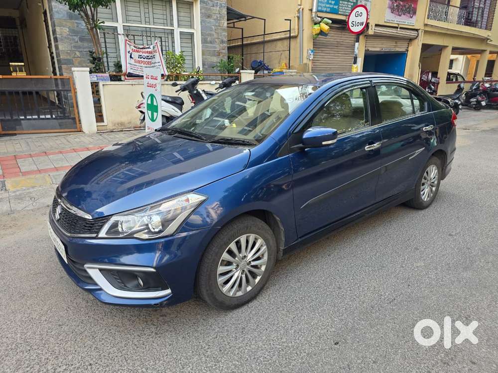 Maruti Suzuki Ciaz 2018-2022 Delta 1.5 Shvs Mt Petrol, 2021, Petrol