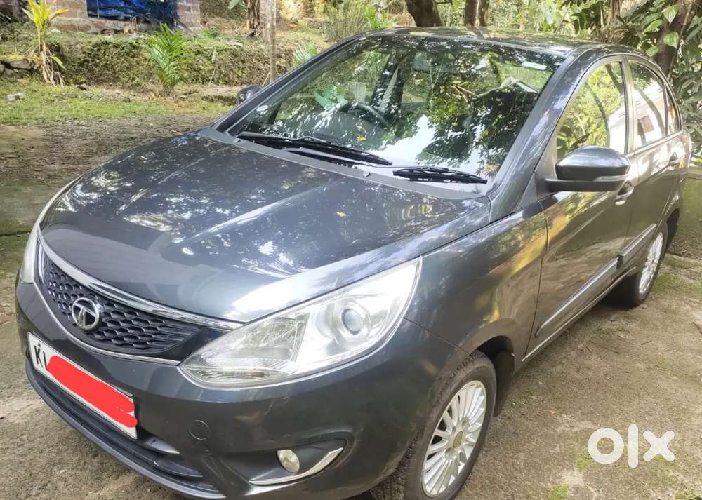 Tata Zest 1.2 2014 Petrol Manual