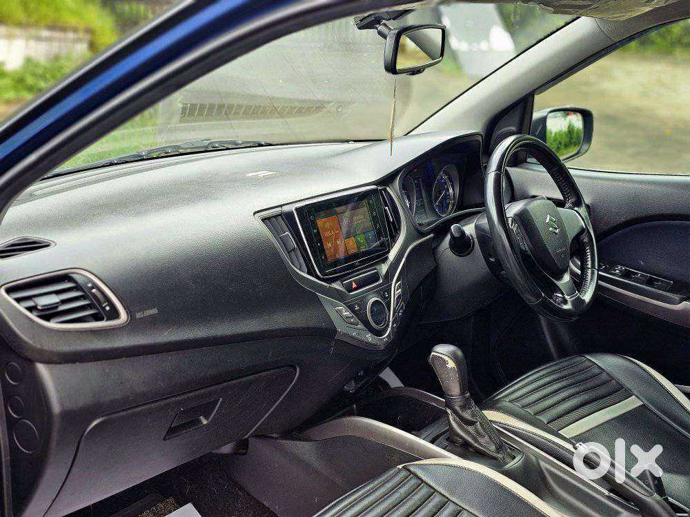 Maruti Suzuki Baleno Alpha Cvt, 2019, Petrol