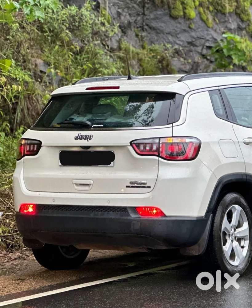 Jeep Compass 2020 Petrol Well Maintained