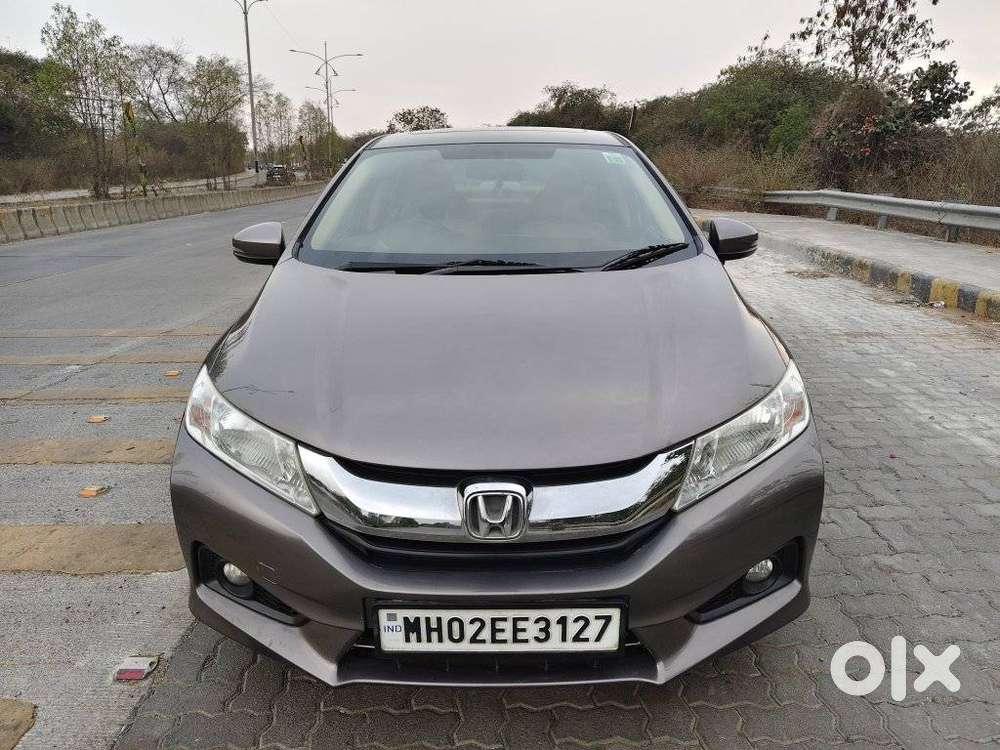 Honda City 2015-2017 I Vtec Vx Option, 2016, Petrol