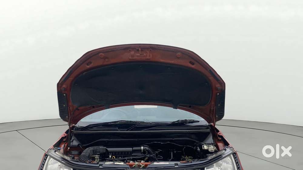 Maruti Suzuki Ignis 1.2 Delta, 2017, Petrol