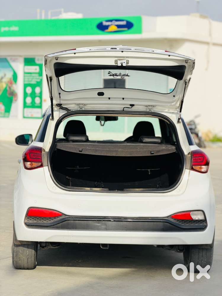 Hyundai New I20 2018 Diesel Manual