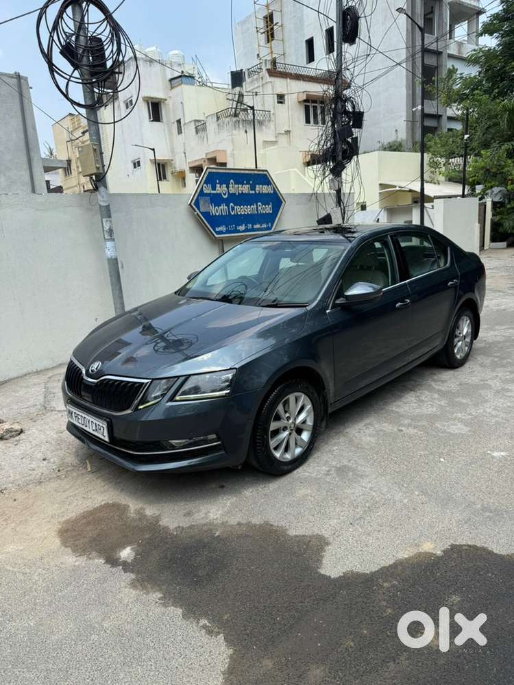 Skoda Octavia Diesel Automatic 2019 L&k