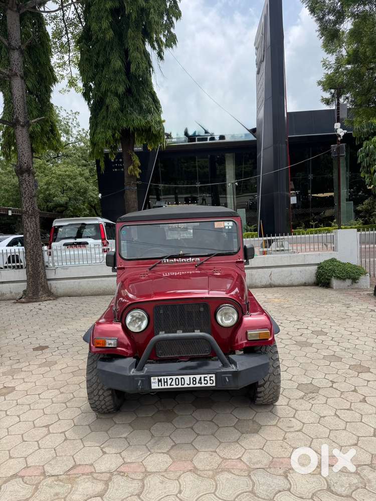 Mahindra Thar Diesel 2014