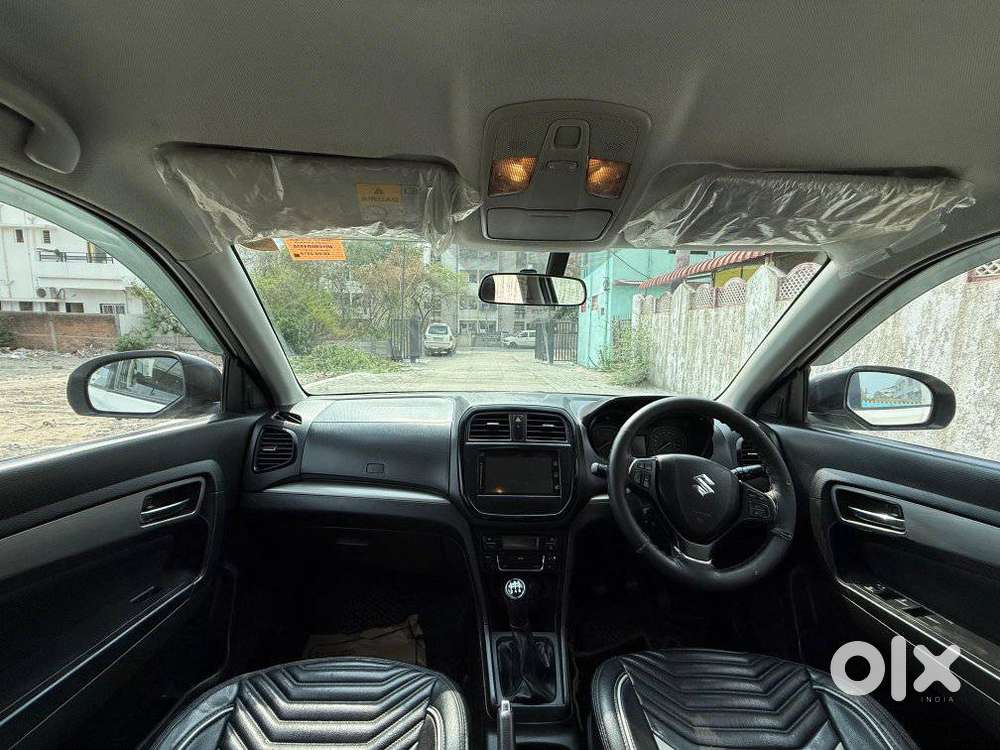 Maruti Suzuki Brezza Zdi, 2019, Diesel