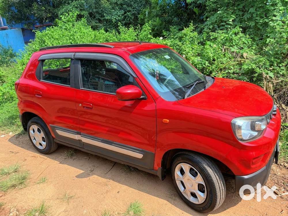 Maruti Suzuki S-presso 2020