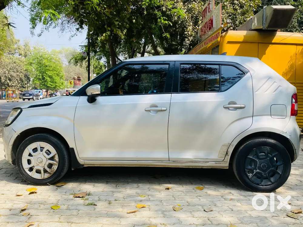 Maruti Suzuki Ignis 2019