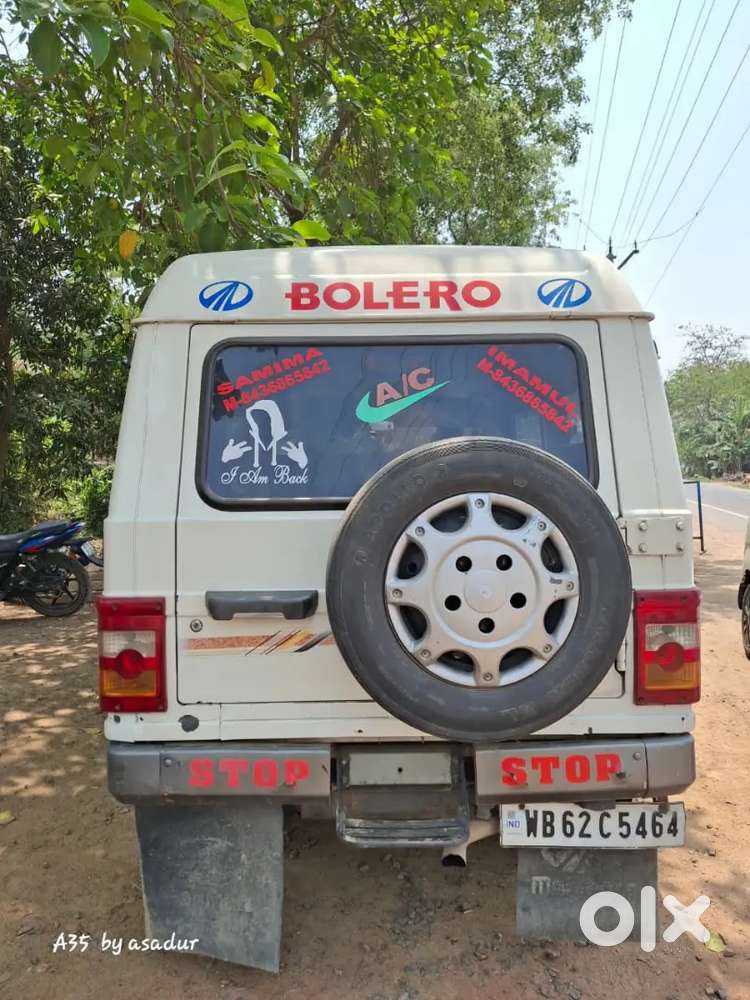 Mahindra Bolero Neo Plus 2016