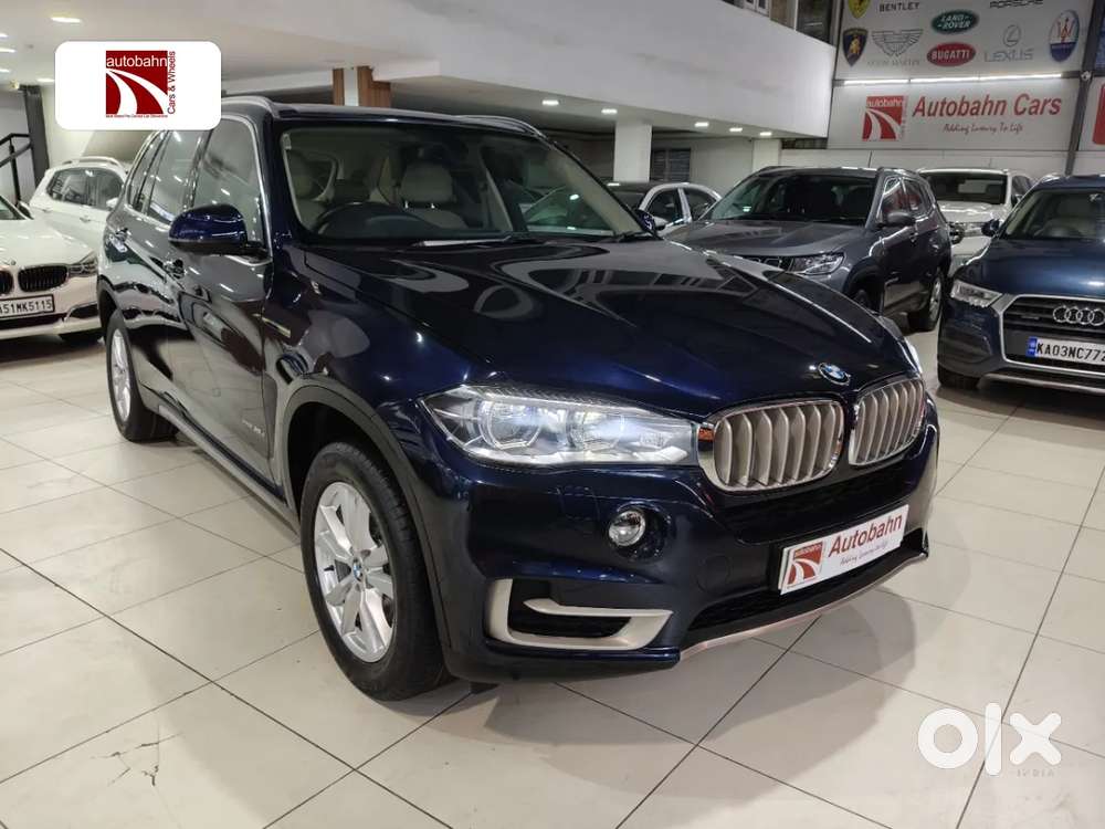 Bmw X5 Xdrive 30d, 2016, Diesel