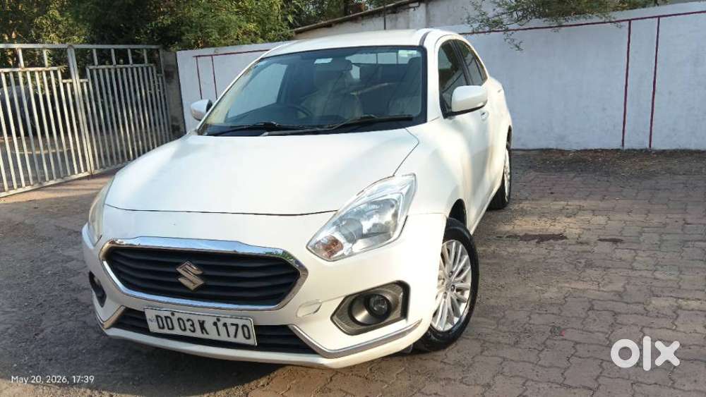 Maruti Suzuki Swift Dzire Amt Zdi, 2018, Diesel